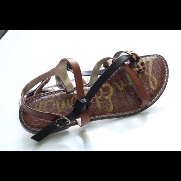 Sam Edelman gladiator sandals - Picture 13 of 14